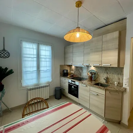 شقة Le Bennett, T2 A 200 Metres Des Plages مينتون