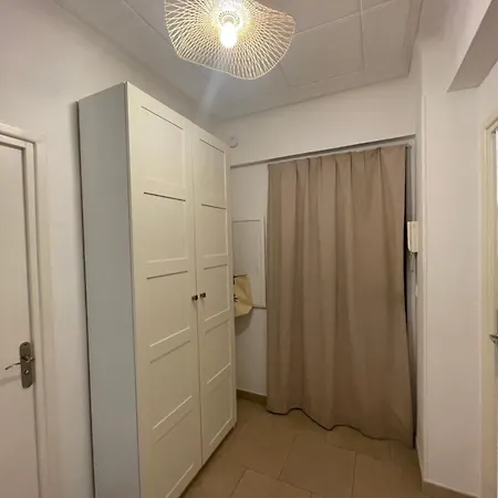 Le Bennett, T2 A 200 Metres Des Plages Apartment Menton